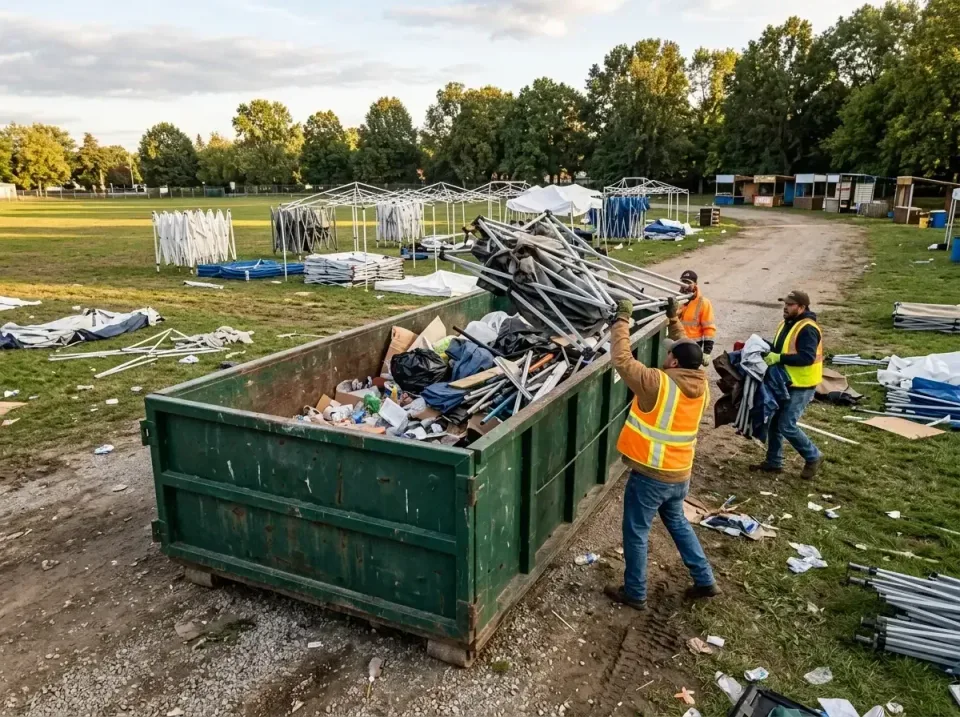 temporary-event-waste-containe-016 — frequently asked questions, Roll-Off Dumpster Rental Services in Algonac, MI